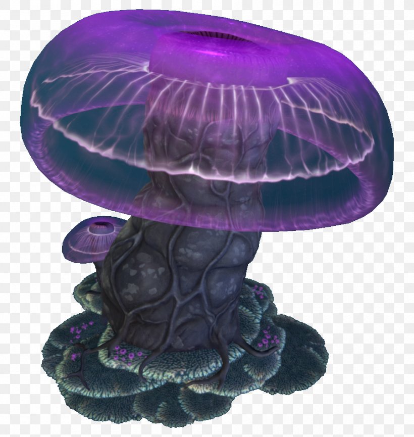 Subnautica Wikia Jellyfish Mushroom, PNG, 900x950px, Subnautica, Biome, Cnidaria, Cobalt Blue, Jellyfish Download Free