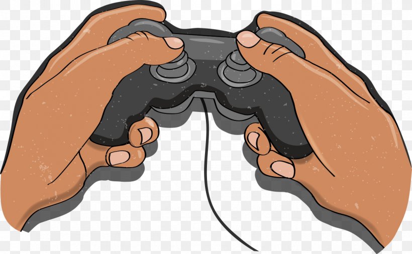 Video Game Joystick Gamer, PNG, 1278x790px, Video Game, All Xbox Accessory, Cartoon, Display Resolution, Finger Download Free