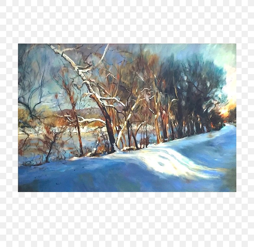 Watercolor Painting Modern Art Canal At Lumberville, PNG, 800x800px, Painting, Acrylic Paint, Art, Art Museum, Artwork Download Free