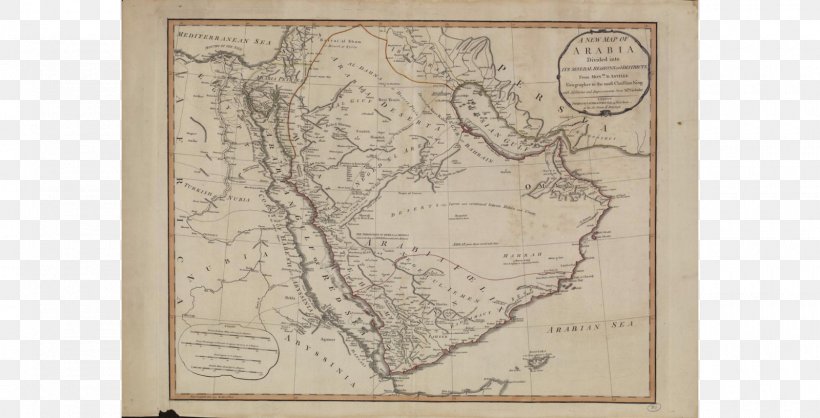 Arabian Peninsula Map Geographer English Translation, PNG, 1600x816px, Arabian Peninsula, Artwork, Atlas, Cartography, English Download Free