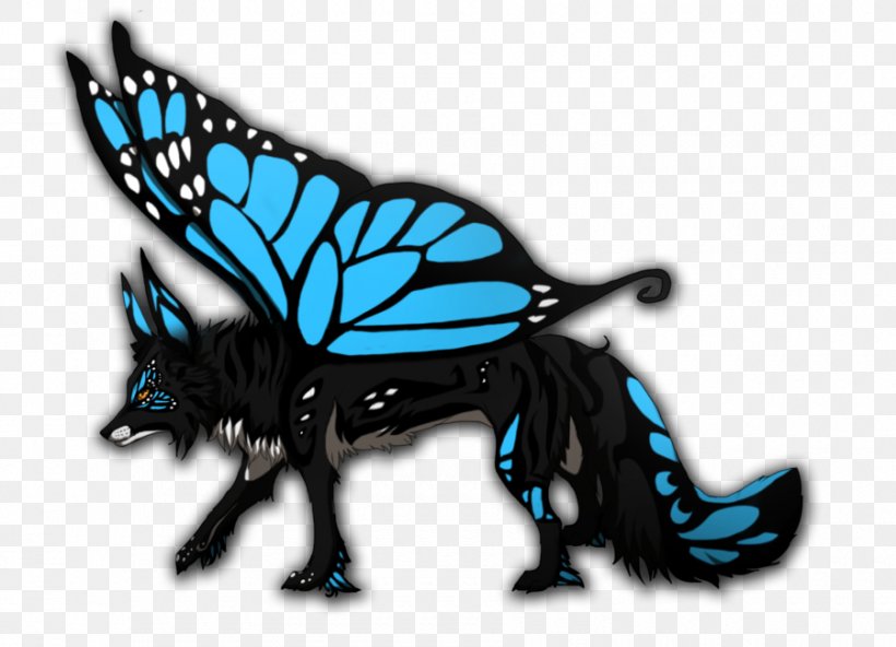 Butterfly Horse Mammal Clip Art, PNG, 900x650px, Butterfly, Butterflies And Moths, Fictional Character, Horse, Horse Like Mammal Download Free