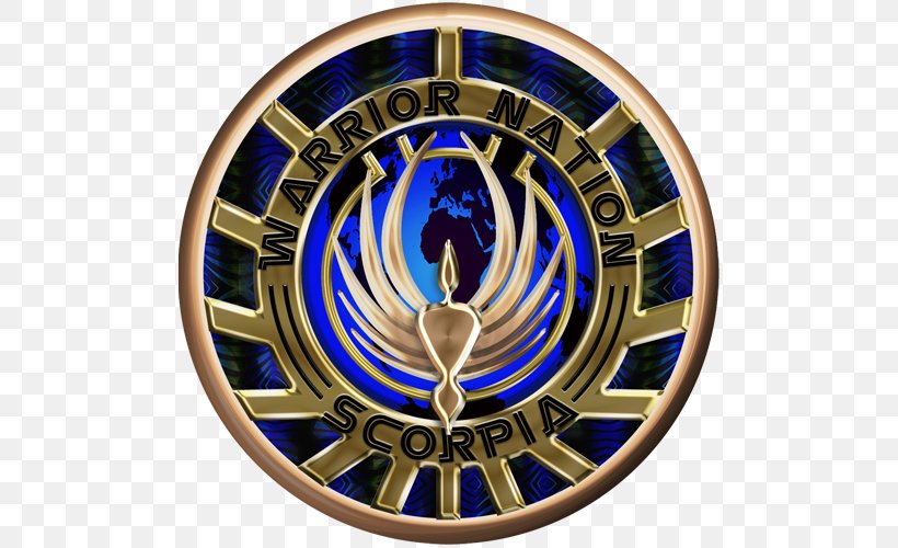 Cobalt Blue Hue Light Battlestar Galactica Season 1, PNG, 500x500px, Blue, Anthracene, Badge, Battlestar Galactica, Battlestar Galactica Season 1 Download Free