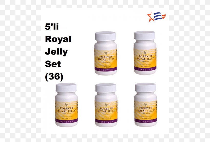 Dietary Supplement Royal Jelly Forever Living Products, PNG, 500x554px, Dietary Supplement, Diet, Forever Living Products, Royal Jelly Download Free