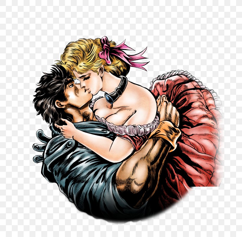 JoJo's Bizarre Adventure Jonathan Joestar Jonathan's Co., Ltd. Fiction Joseph Joestar, PNG, 720x800px, Watercolor, Cartoon, Flower, Frame, Heart Download Free