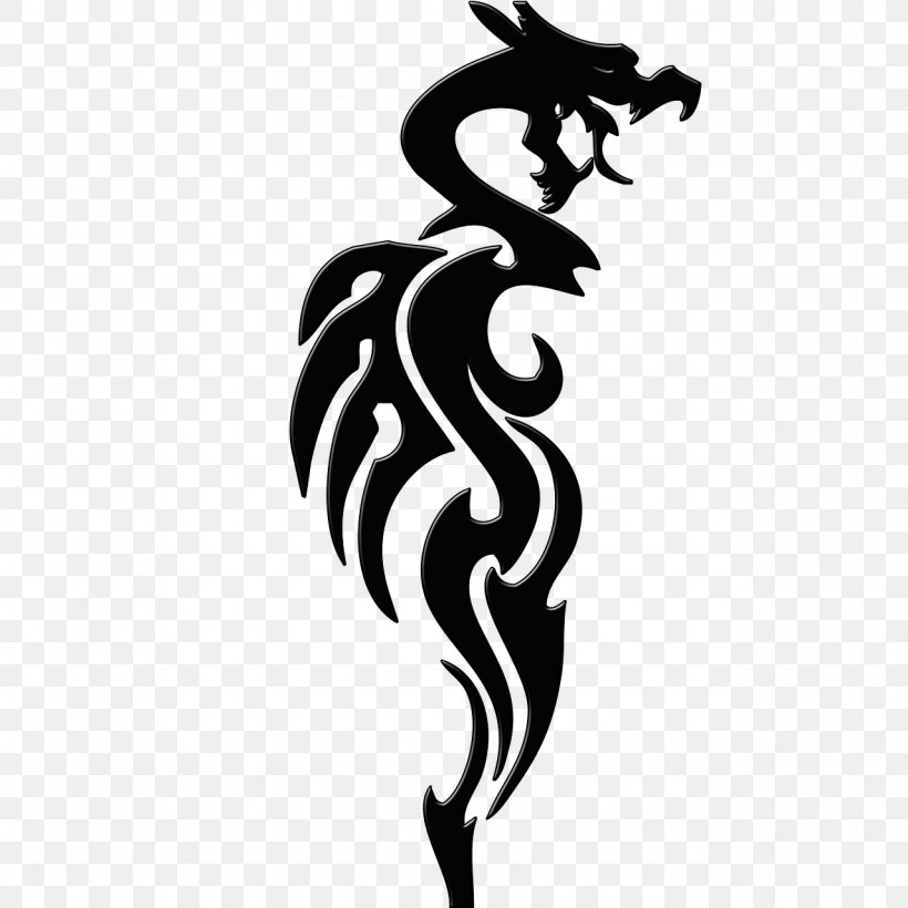 Legendary Creature Chinese Dragon Clip Art, PNG, 1280x1280px, Legendary Creature, Black And White, Chinese Dragon, Dragon, Fictional Character Download Free