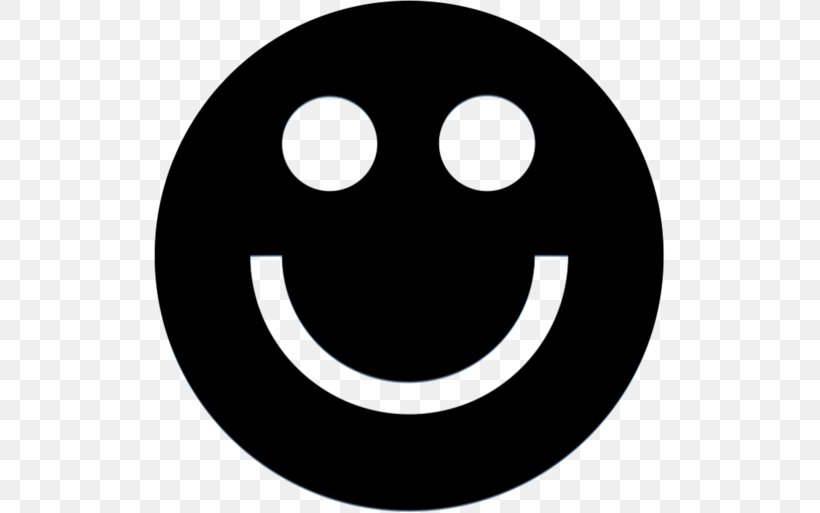 Smiley Emoticon, PNG, 511x513px, Smiley, Black And White, Emoji, Emoticon, Face Download Free