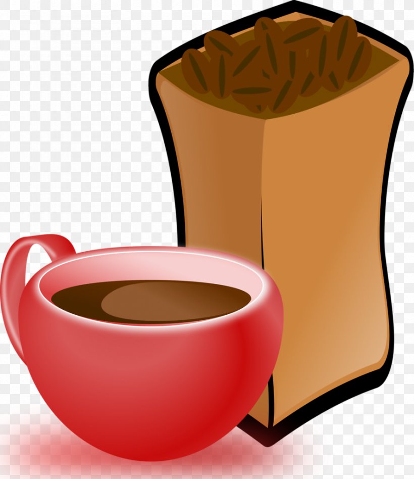 Coffee Cup Cafe Tea Clip Art, PNG, 885x1024px, Coffee, Bean, Cafe, Chair, Coffee Bean Download Free