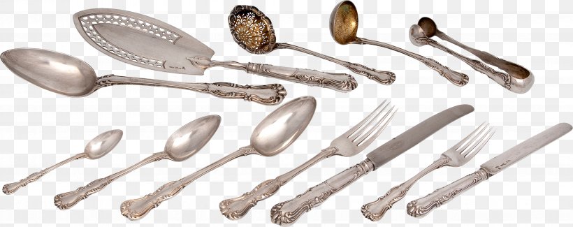 Cutlery Caviar Spoon Fork, PNG, 4117x1635px, 500 Euro Note, Cutlery, Art, Bukowskis, Cafeteria Download Free