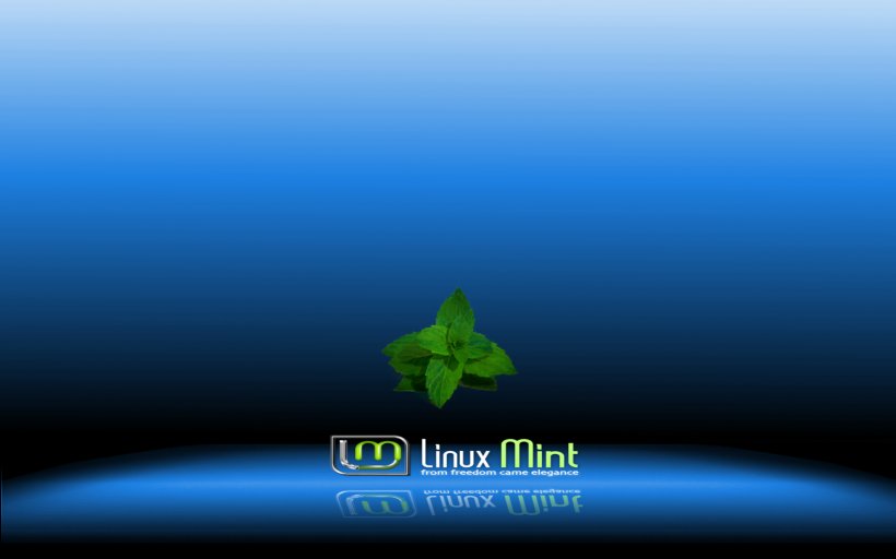 Desktop Wallpaper KDE Screenshot, PNG, 1680x1050px, Kde, Atmosphere, Blue, Computer, Leaf Download Free