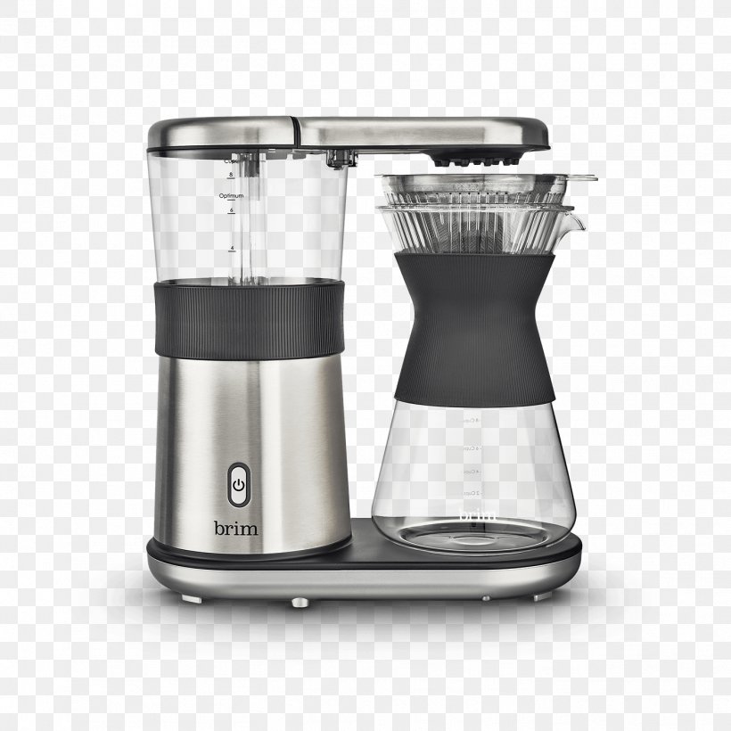 Espresso Coffeemaker Cold Brew Brewed Coffee, PNG, 1414x1414px, Espresso, Blender, Brewed Coffee, Carafe, Coffee Download Free