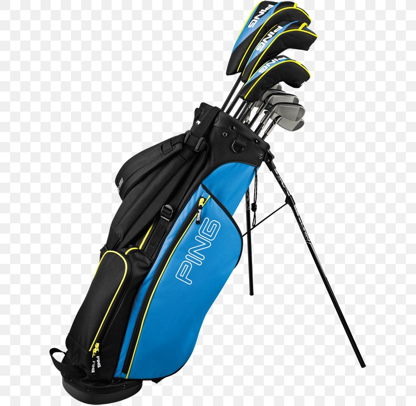 Golf Clubs Ping Iron Golf Equipment, PNG, 627x800px, Golf Clubs, Callaway Golf Company, Electric Blue, Golf, Golf Bag Download Free