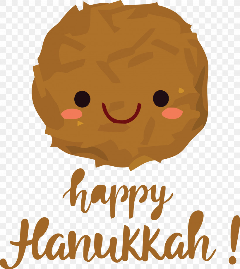 Hanukkah Happy Hanukkah, PNG, 2680x3000px, Hanukkah, Biology, Cartoon, Commodity, Happiness Download Free