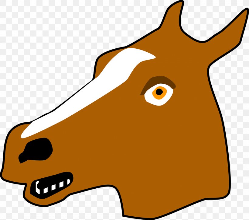 Horse Mask Clip Art, PNG, 1280x1130px, Horse, Animal Figure, Artwork, Carnivoran, Cartoon Download Free