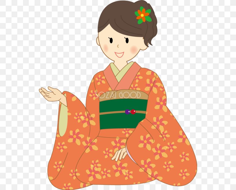 Kimono Woman Infertility Anovulatory Cycle, PNG, 550x660px, Kimono, Art, Clothing, Costume, Estrogen Download Free