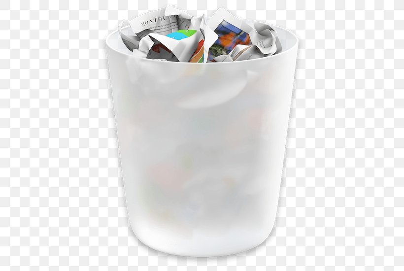 Macintosh MacOS Trash Rubbish Bins & Waste Paper Baskets, PNG, 550x550px, Macos, Apple, Computer Program, Finder, Os X Yosemite Download Free
