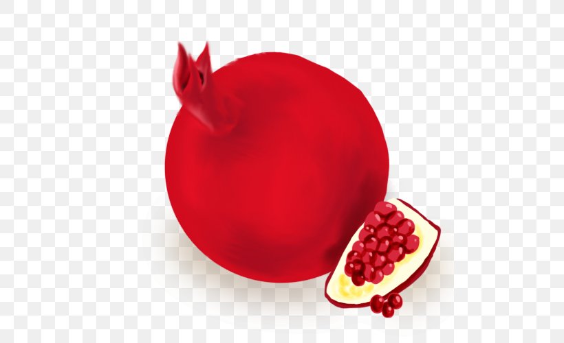 Pomegranate Juice Food Cranberry, PNG, 500x500px, Pomegranate Juice, Auglis, Berry, Christmas, Christmas Ornament Download Free