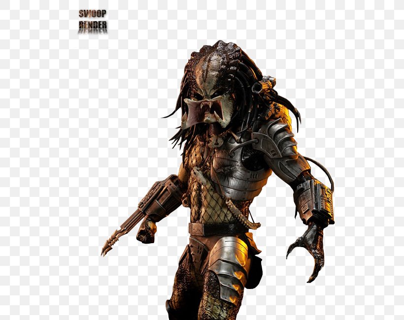 Predator Alien YouTube, PNG, 547x650px, Predator, Action Figure, Alien, Alien Vs Predator, Armour Download Free