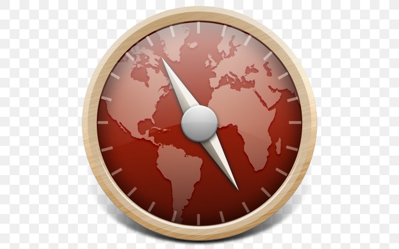 Safari Apple Icon Image Format Icon, PNG, 512x512px, Safari, Apple Icon Image Format, Application Software, Clock, Http Cookie Download Free