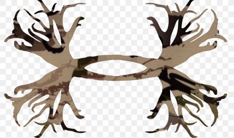 Antler Sticker Decal Under Armour Clothing, PNG, 850x500px, Antler, Bumper Sticker, Clothing, Decal, Deer Download Free