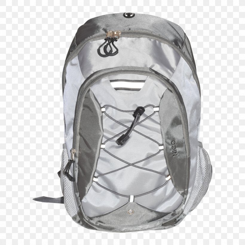 Backpack Bag Grey, PNG, 1000x1000px, Backpack, Bag, Grey, Luggage Bags, Nico Download Free