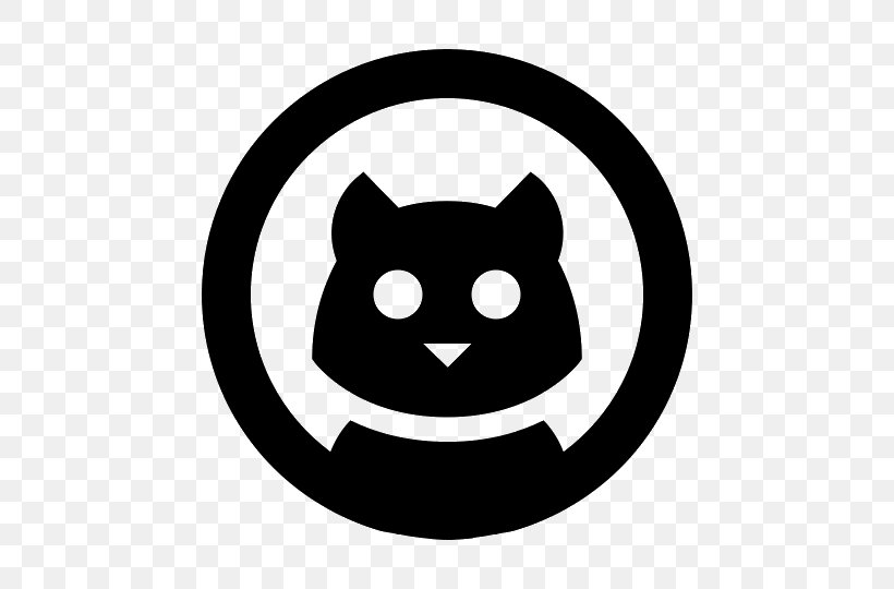 Cat User Profile, PNG, 540x540px, Cat, Avatar, Black, Black And White, Carnivoran Download Free