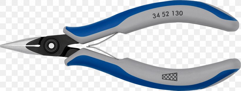 Diagonal Pliers Knife Hand Tool, PNG, 1724x656px, Diagonal Pliers, Cutting, Diagonal, Electronics, Electrostatic Discharge Download Free