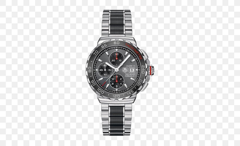 Formula One Watch TAG Heuer Chronograph Dial, PNG, 500x500px, Formula One, Auto Racing, Automatic Watch, Brand, Bucherer Group Download Free