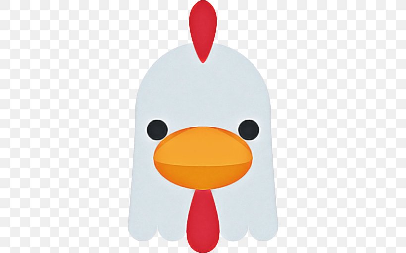 Pop Emoji, PNG, 512x512px, Emoji, Android, Beak, Bird, Chicken Download Free