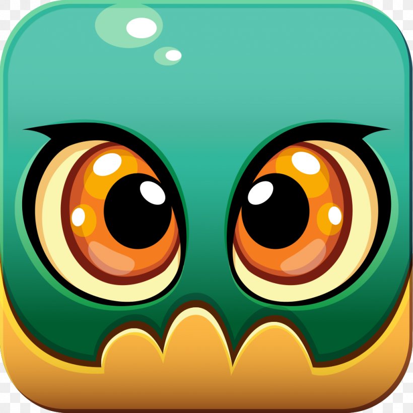 Smiley Eye Pumpkin Text Messaging Clip Art, PNG, 1024x1024px, Smiley, Beak, Emoticon, Eye, Green Download Free