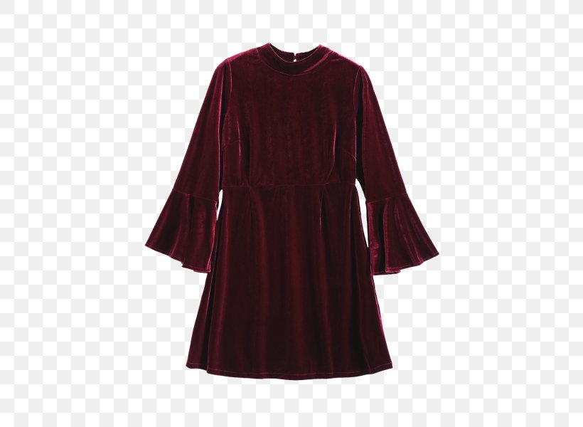 Bell Sleeve Dress T-shirt Blouse, PNG, 600x600px, Bell Sleeve, Blouse, Button, Clothing, Day Dress Download Free