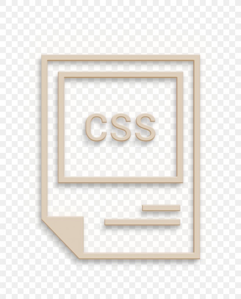 Css Icon Extention Icon File Icon, PNG, 1178x1462px, Css Icon, Beige, Extention Icon, File Icon, Paper Product Download Free