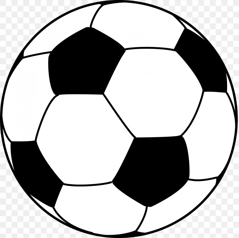 Football Sport Clip Art, PNG, 3300x3283px, Football, Area, Ball, Black, Black And White Download Free