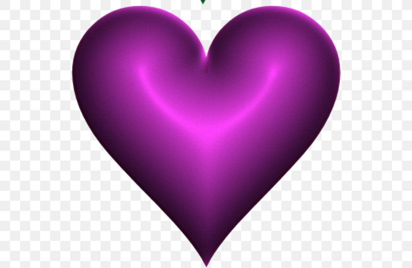 Heart Desktop Wallpaper Violet Clip Art, PNG, 536x534px, Watercolor, Cartoon, Flower, Frame, Heart Download Free