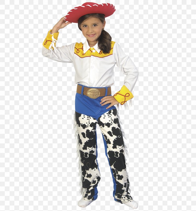 Jessie Costume Sheriff Woody Clothing Adult, PNG, 975x1050px, Jessie, Adult, Child, Clothing, Costume Download Free