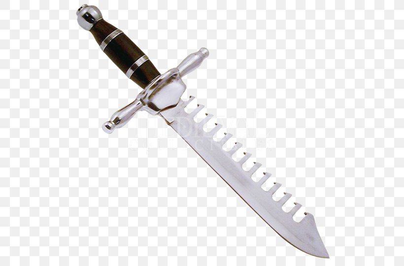 Knife Parrying Dagger Weapon Sword, PNG, 540x540px, Knife, Blade, Bowie Knife, Cold Steel, Cold Weapon Download Free
