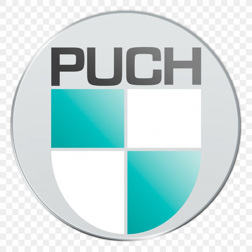 Puch MS 50 Logo Motorcycle Brand, PNG, 2800x2800px, Puch, Brand, Emblem, Logo, Moped Download Free