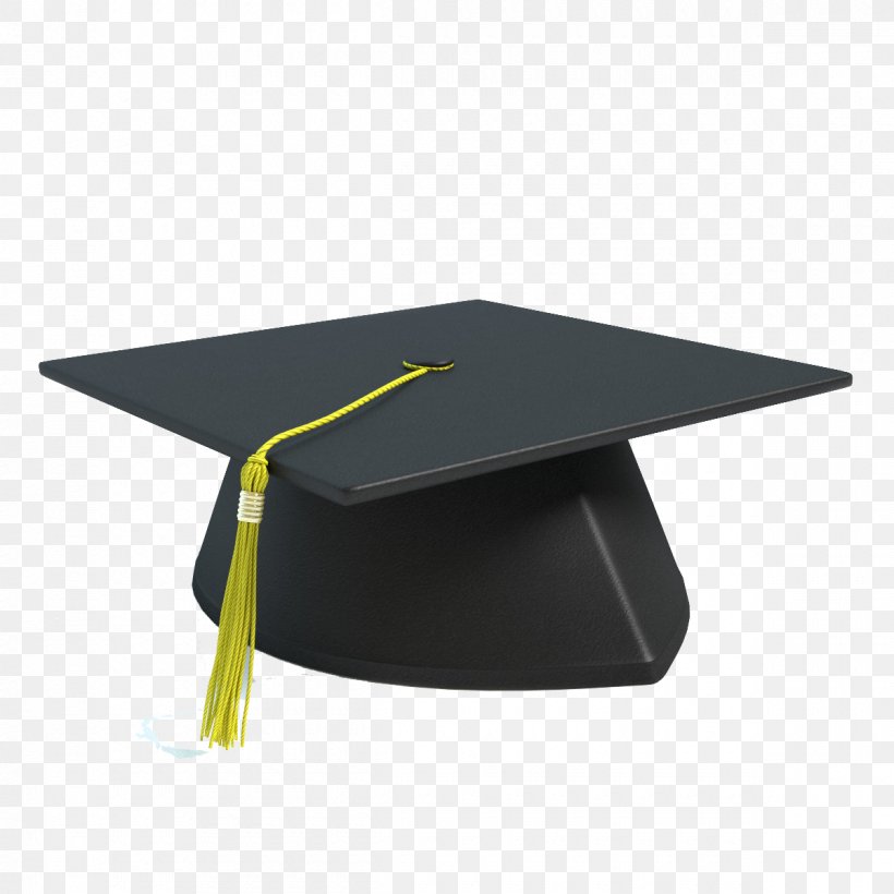 Square Academic Cap Hat Graduation Ceremony Robe, PNG, 1200x1200px, Square Academic Cap, Autodesk, Cap, Cowboy Hat, Fedora Download Free
