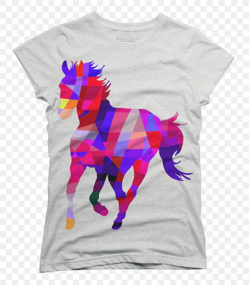 T-shirt Horse Stock.xchng Stock Photography Image, PNG, 2100x2400px, Tshirt, Clothing, Design By Humans, Dye, Fashion Download Free