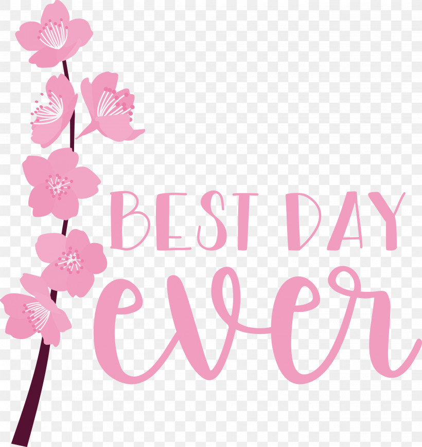 Best Day Ever Wedding, PNG, 2825x3000px, Best Day Ever, Biology, Floral Design, Lilac, Logo Download Free