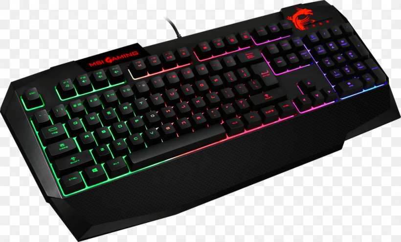 Computer Keyboard MSI Gaming Keypad Price, PNG, 1024x618px, Computer Keyboard, Computer, Computer Component, Computer Hardware, Electronic Device Download Free