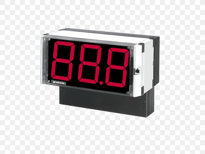 Electronics Industry Measuring Instrument Platin-Messwiderstand Digital Clock, PNG, 2880x2160px, Electronics, Alarm Clock, Computer Hardware, Digital Clock, Display Device Download Free