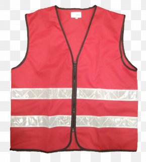 Jacket - Gilets High-visibility Clothing Waistcoat Jacket PNG