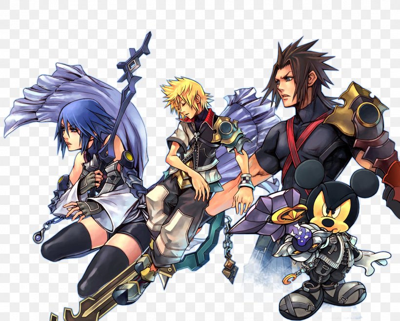 Kingdom Hearts Birth By Sleep Kingdom Hearts HD 2.5 Remix Kingdom Hearts II Kingdom Hearts HD 1.5 Remix Kingdom Hearts Coded, PNG, 1494x1200px, Watercolor, Cartoon, Flower, Frame, Heart Download Free