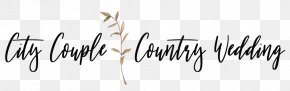 SUMMER WEDDING - Logo Brand Line Font PNG