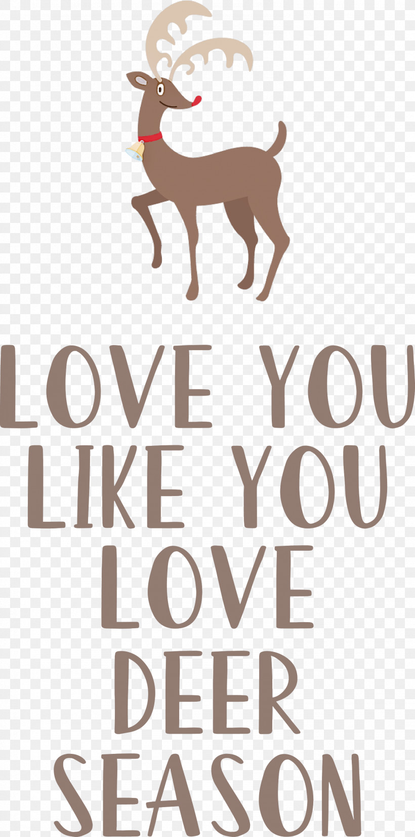 Love Deer Season, PNG, 1489x3000px, Love, Deer, Geometry, Line, Logo Download Free