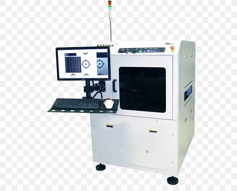 Machine Automated Optical Inspection ViTrox Technology Manufacturing, PNG, 600x661px, Machine, Automated Optical Inspection, Automation, Ball Grid Array, Business Download Free