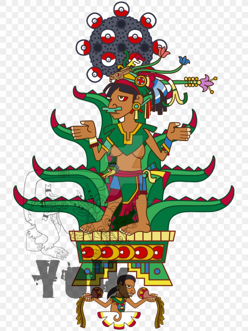 Mayahuel Pulque Maya Civilization Tequila Centuryplant, PNG, 1024x1365px, Mayahuel, Agave, Art, Artwork, Aztec Download Free