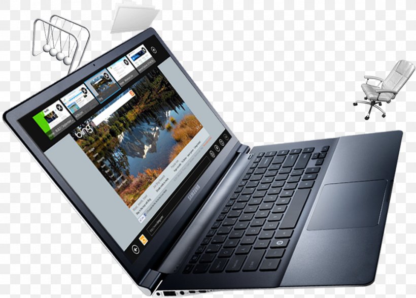 Netbook Laptop Computer Hardware Samsung Series 9 900X4C 15.00, PNG, 964x691px, Netbook, Computer, Computer Hardware, Electronic Device, Electronics Download Free