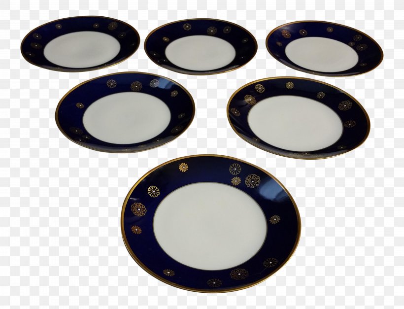 Plate Lichte Tableware Porcelain Cobalt Blue, PNG, 3930x3006px, Plate, Blue, Chairish, Cobalt Blue, Color Download Free
