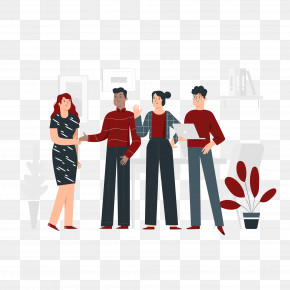 Team Teamwork PNG